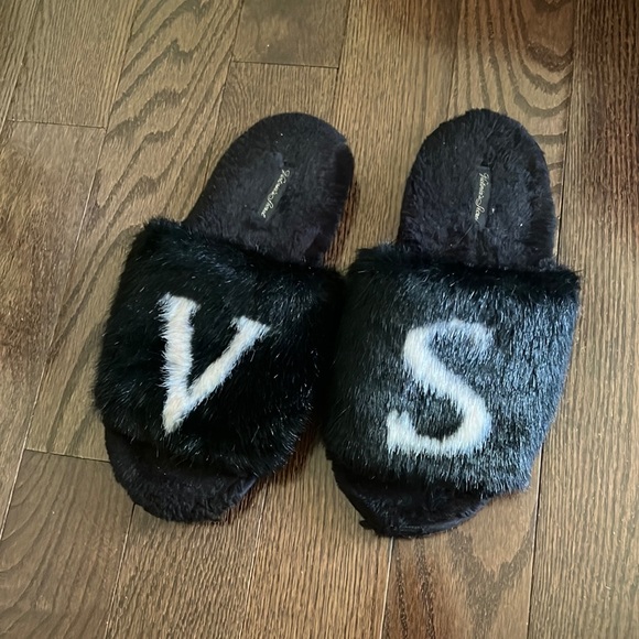 Victoria's Secret Shoes Slightly Worn Vs Slippers Poshmark
